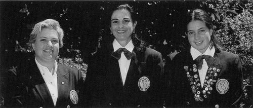 Maria Julia Fyfe, Marisa De La Puente, Rosemarie Fuster